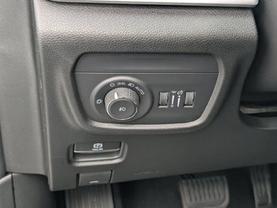 2027 Jeep Grand Cherokee GRAND CHEROKEE LIMITED RESERVE 4X4