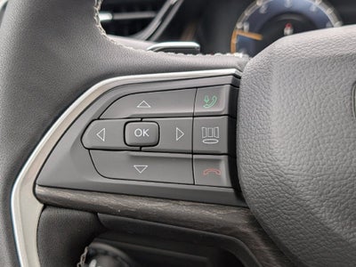 2027 Jeep Grand Cherokee GRAND CHEROKEE LIMITED RESERVE 4X4