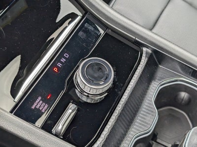 2027 Jeep Grand Cherokee GRAND CHEROKEE LIMITED RESERVE 4X4