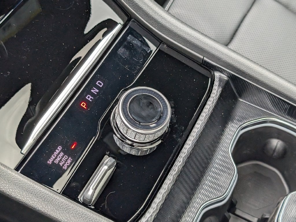 2027 Jeep Grand Cherokee GRAND CHEROKEE LIMITED RESERVE 4X4