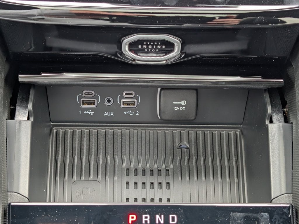 2027 Jeep Grand Cherokee GRAND CHEROKEE LIMITED RESERVE 4X4