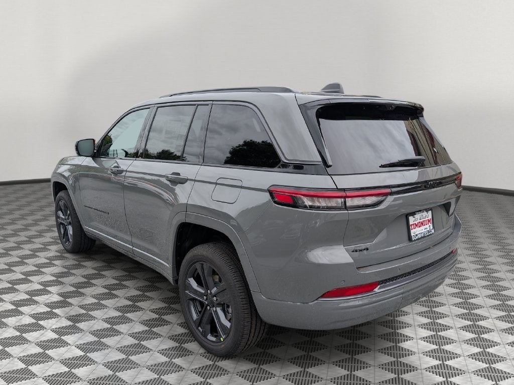 2027 Jeep Grand Cherokee GRAND CHEROKEE LIMITED RESERVE 4X4