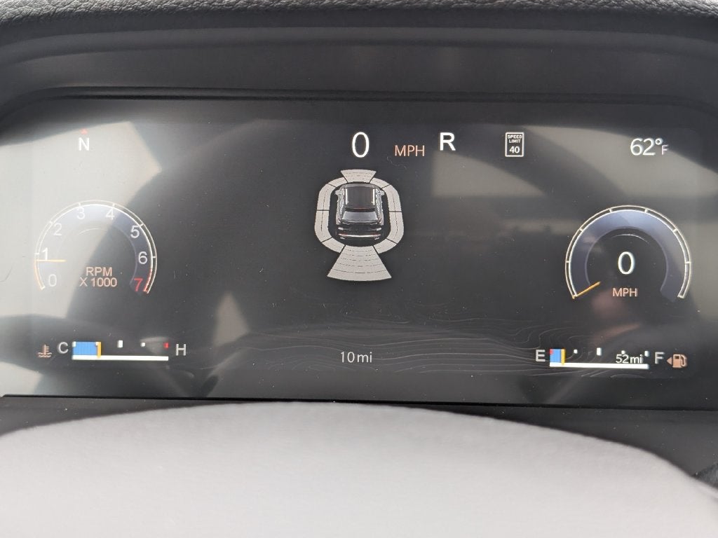 2027 Jeep Grand Cherokee GRAND CHEROKEE LIMITED RESERVE 4X4