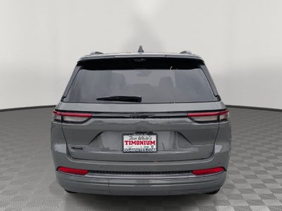 2027 Jeep Grand Cherokee GRAND CHEROKEE LIMITED RESERVE 4X4