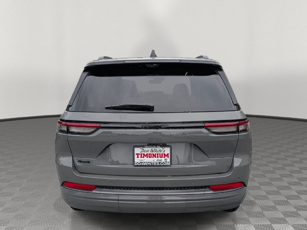 2027 Jeep Grand Cherokee GRAND CHEROKEE LIMITED RESERVE 4X4