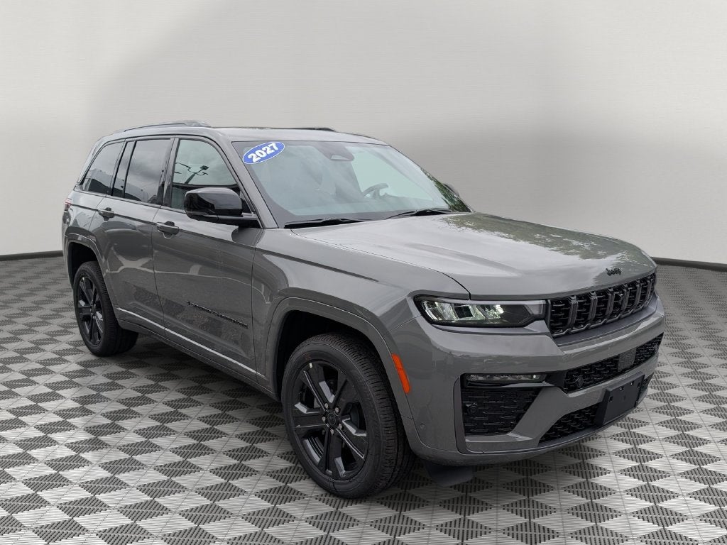 2027 Jeep Grand Cherokee GRAND CHEROKEE LIMITED RESERVE 4X4