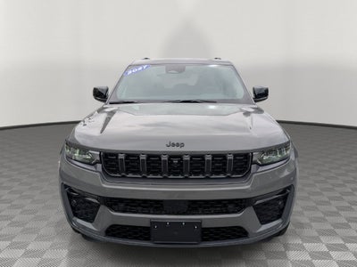 2027 Jeep Grand Cherokee GRAND CHEROKEE LIMITED RESERVE 4X4