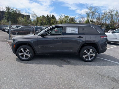 2026 Jeep Grand Cherokee GRAND CHEROKEE LIMITED 4X4