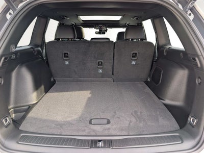 2027 Jeep Grand Cherokee GRAND CHEROKEE LIMITED RESERVE 4X4