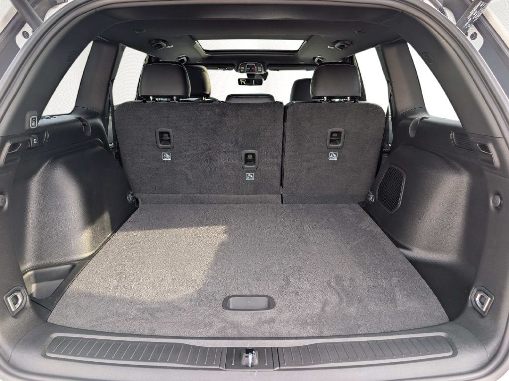 2027 Jeep Grand Cherokee GRAND CHEROKEE LIMITED RESERVE 4X4