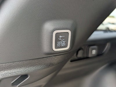 2027 Jeep Grand Cherokee GRAND CHEROKEE LIMITED RESERVE 4X4