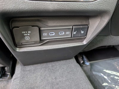 2027 Jeep Grand Cherokee GRAND CHEROKEE LIMITED RESERVE 4X4