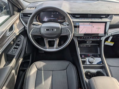 2027 Jeep Grand Cherokee GRAND CHEROKEE LIMITED RESERVE 4X4
