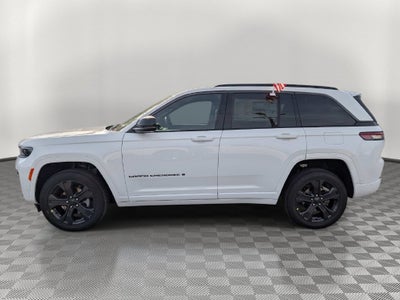 2027 Jeep Grand Cherokee GRAND CHEROKEE LIMITED RESERVE 4X4