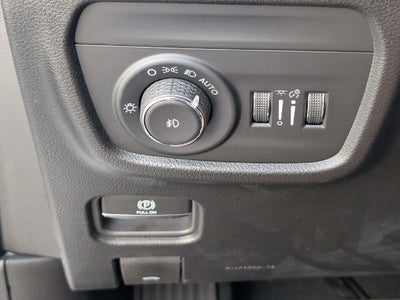 2027 Jeep Grand Cherokee GRAND CHEROKEE LIMITED RESERVE 4X4