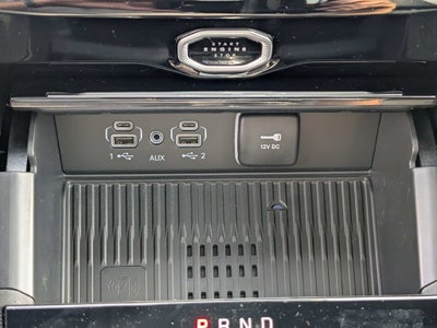 2027 Jeep Grand Cherokee GRAND CHEROKEE LIMITED RESERVE 4X4