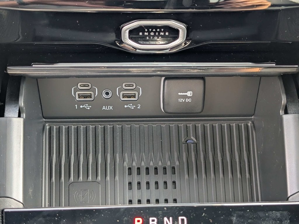 2027 Jeep Grand Cherokee GRAND CHEROKEE LIMITED RESERVE 4X4