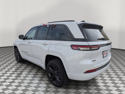 2027 Jeep Grand Cherokee GRAND CHEROKEE LIMITED RESERVE 4X4