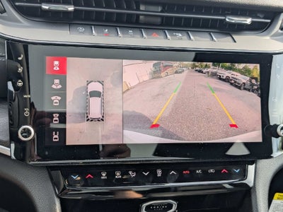 2027 Jeep Grand Cherokee GRAND CHEROKEE LIMITED RESERVE 4X4