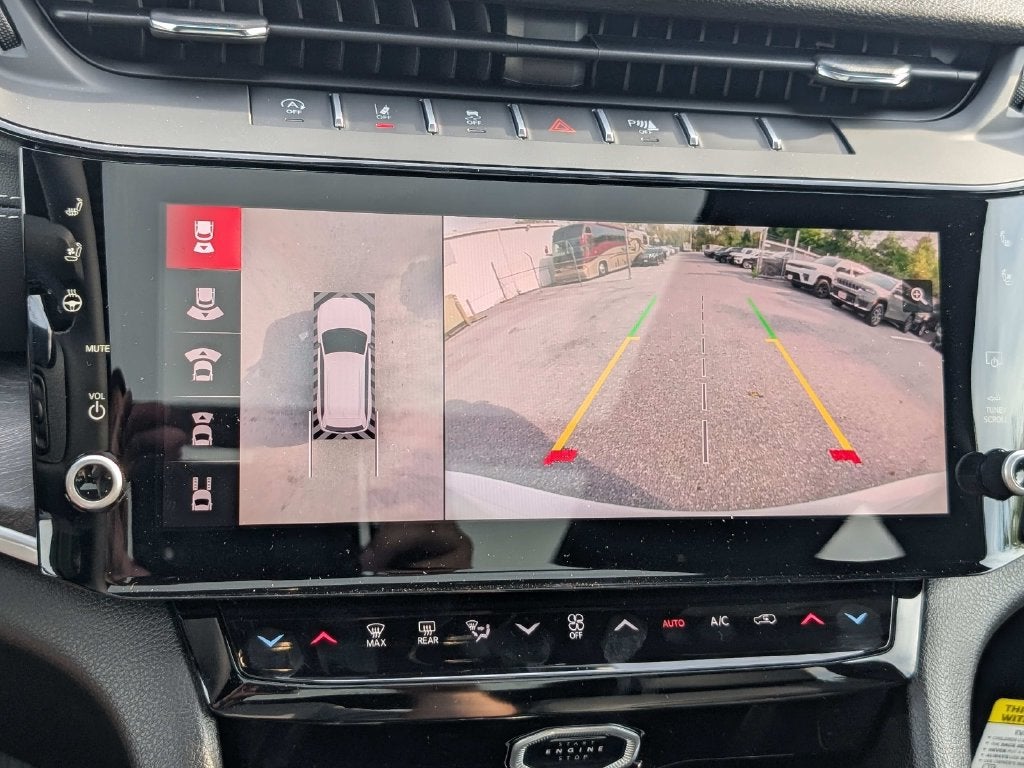 2027 Jeep Grand Cherokee GRAND CHEROKEE LIMITED RESERVE 4X4