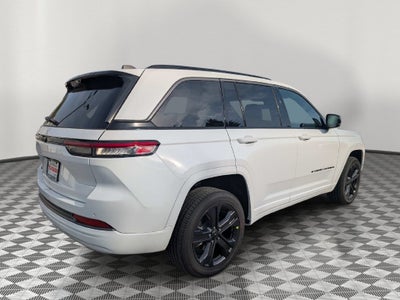 2027 Jeep Grand Cherokee GRAND CHEROKEE LIMITED RESERVE 4X4