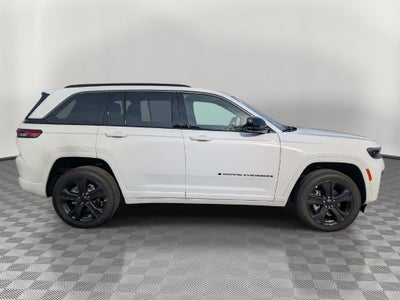 2027 Jeep Grand Cherokee GRAND CHEROKEE LIMITED RESERVE 4X4