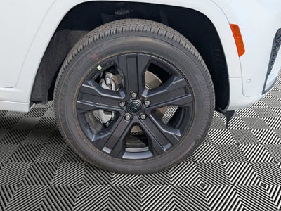 2027 Jeep Grand Cherokee GRAND CHEROKEE LIMITED RESERVE 4X4
