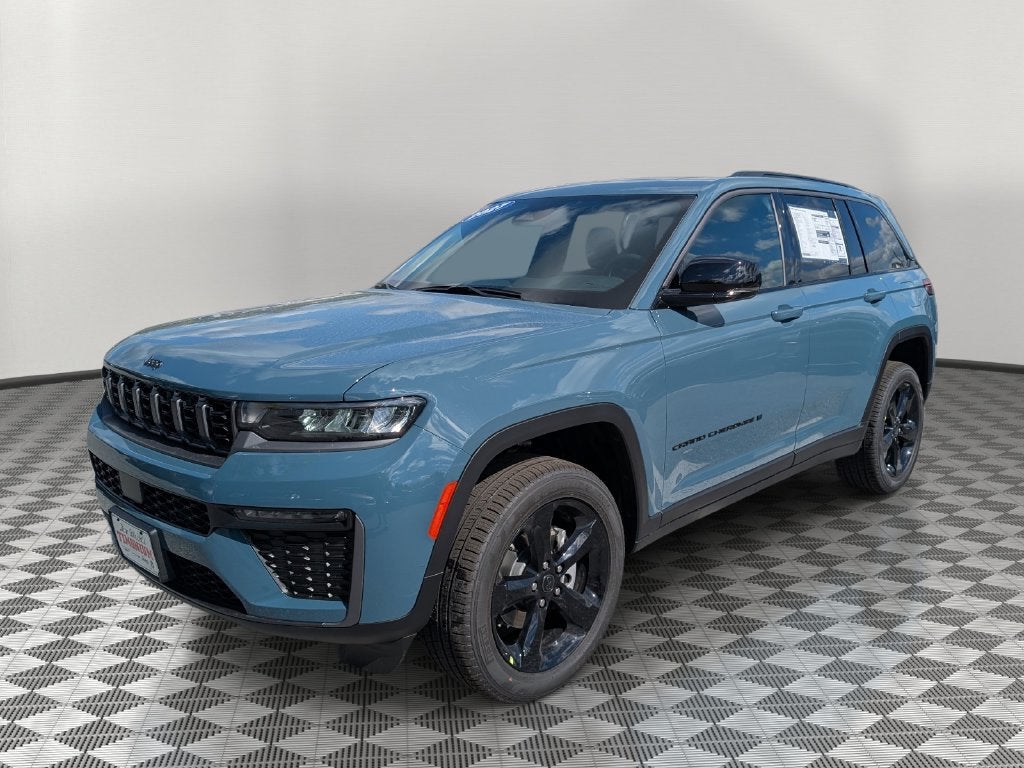 2027 Jeep Grand Cherokee GRAND CHEROKEE LIMITED 4X4