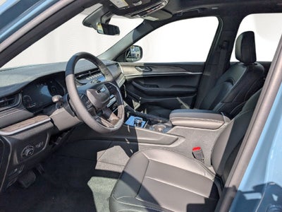 2027 Jeep Grand Cherokee GRAND CHEROKEE LIMITED 4X4