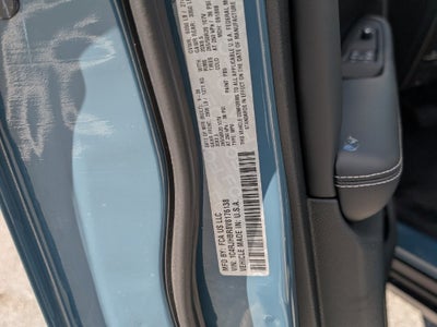 2027 Jeep Grand Cherokee GRAND CHEROKEE LIMITED 4X4