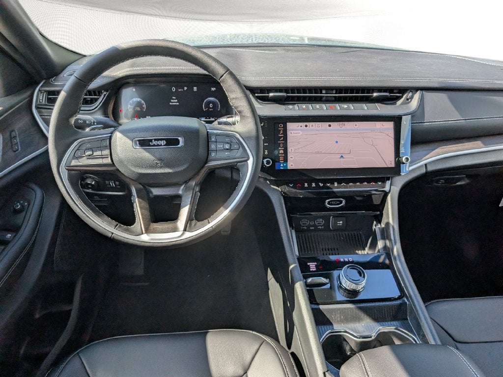 2027 Jeep Grand Cherokee GRAND CHEROKEE LIMITED 4X4