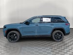 2027 Jeep Grand Cherokee GRAND CHEROKEE LIMITED 4X4