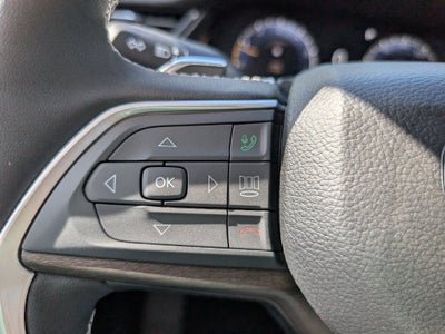 2027 Jeep Grand Cherokee GRAND CHEROKEE LIMITED 4X4