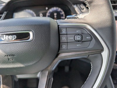 2027 Jeep Grand Cherokee GRAND CHEROKEE LIMITED 4X4