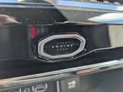 2027 Jeep Grand Cherokee GRAND CHEROKEE LIMITED 4X4