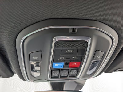 2027 Jeep Grand Cherokee GRAND CHEROKEE LIMITED 4X4