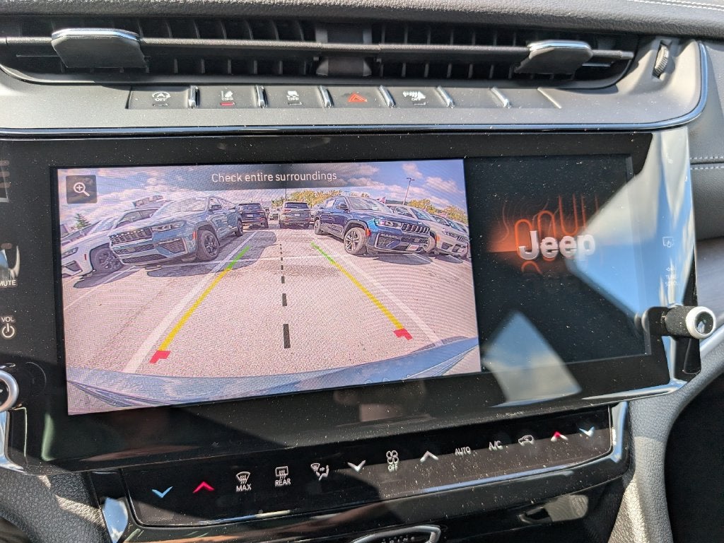 2027 Jeep Grand Cherokee GRAND CHEROKEE LIMITED 4X4