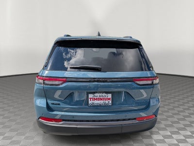 2027 Jeep Grand Cherokee GRAND CHEROKEE LIMITED 4X4