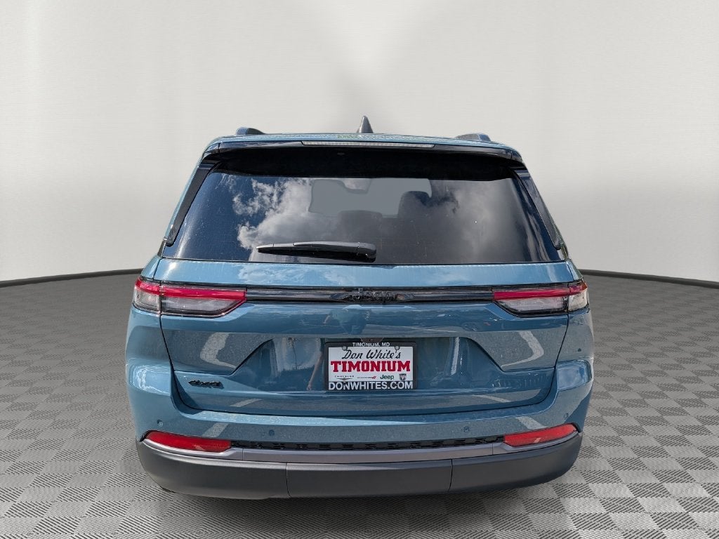 2027 Jeep Grand Cherokee GRAND CHEROKEE LIMITED 4X4