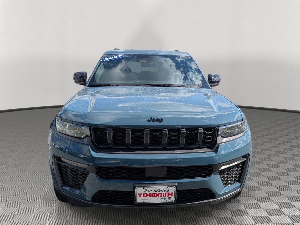 2027 Jeep Grand Cherokee GRAND CHEROKEE LIMITED 4X4