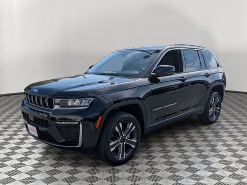 2027 Jeep Grand Cherokee Limited