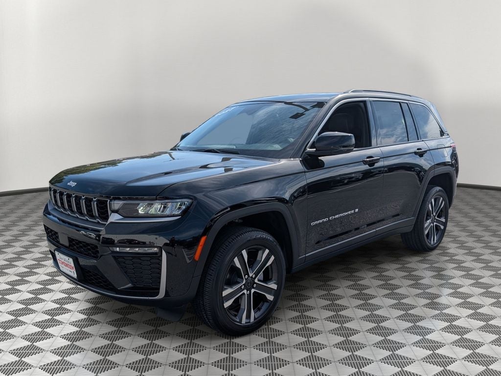2027 Jeep Grand Cherokee Limited