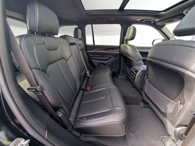 2027 Jeep Grand Cherokee Limited
