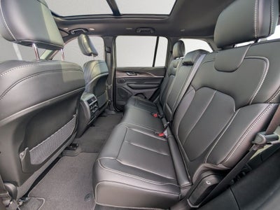 2027 Jeep Grand Cherokee Limited