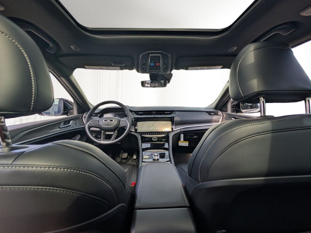 2027 Jeep Grand Cherokee Limited