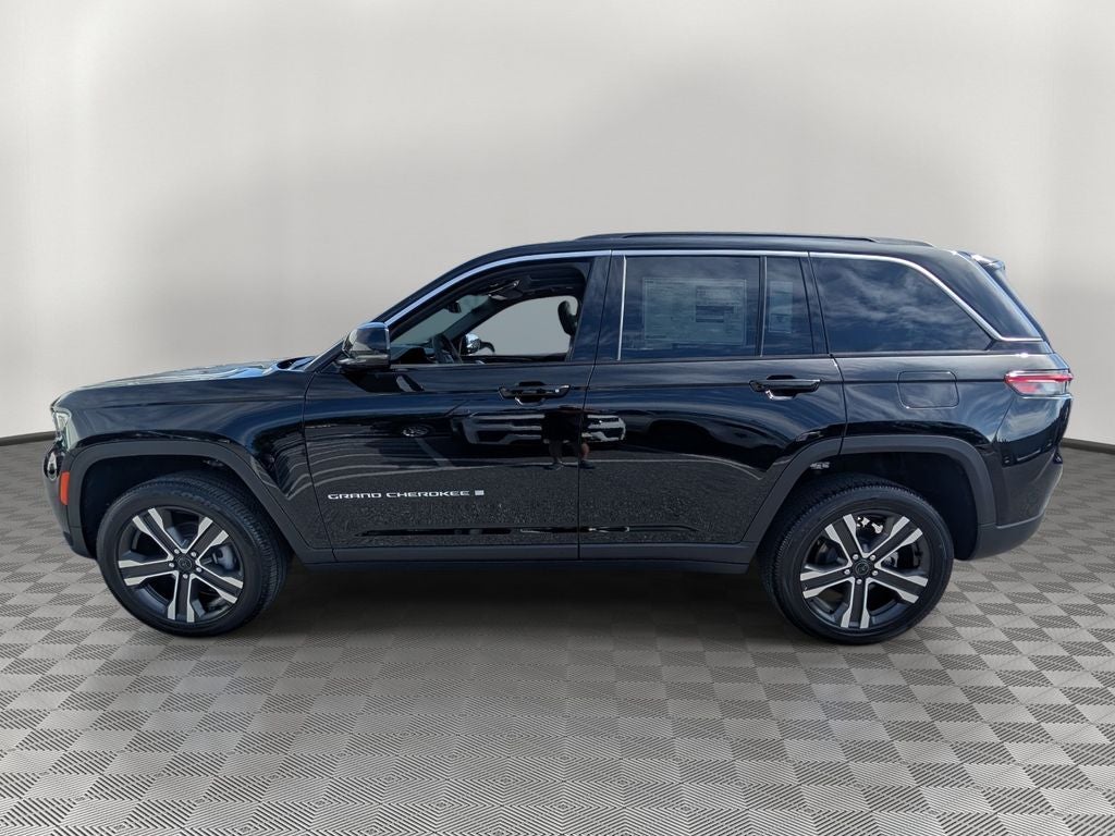 2027 Jeep Grand Cherokee Limited