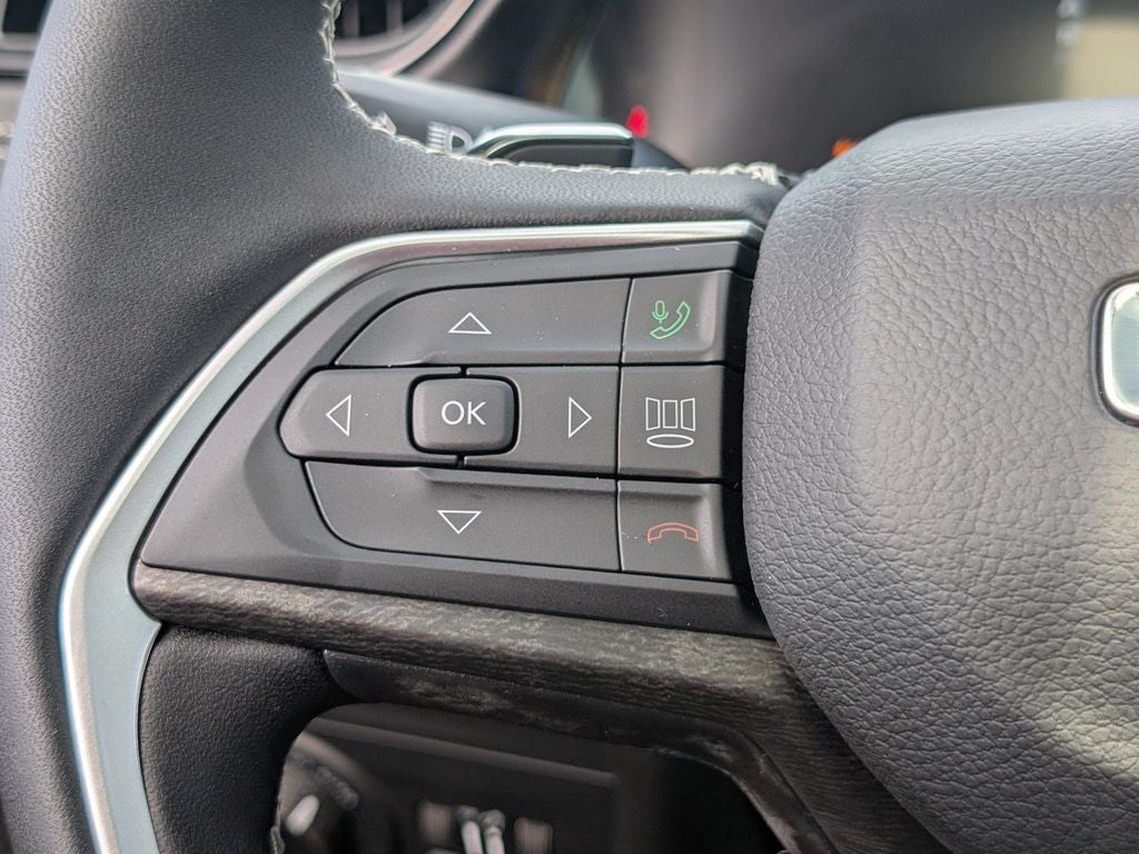 2027 Jeep Grand Cherokee Limited