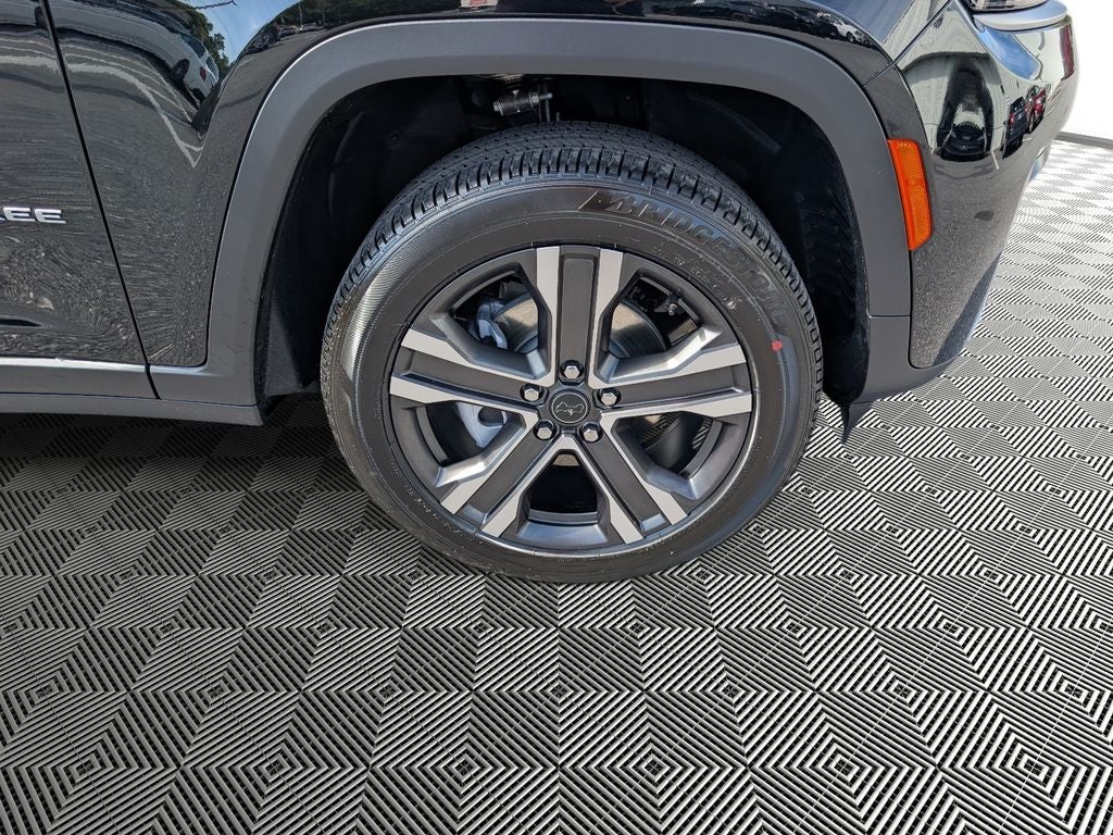 2027 Jeep Grand Cherokee Limited