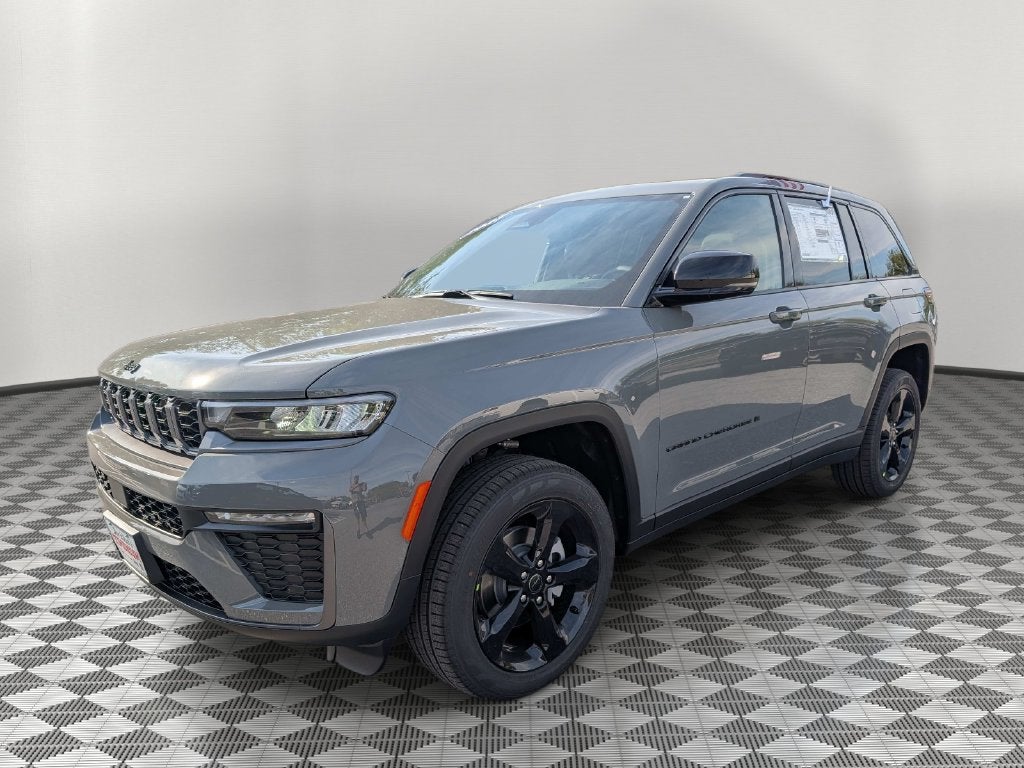 2027 Jeep Grand Cherokee GRAND CHEROKEE LIMITED 4X4