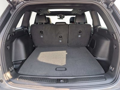 2027 Jeep Grand Cherokee GRAND CHEROKEE LIMITED 4X4